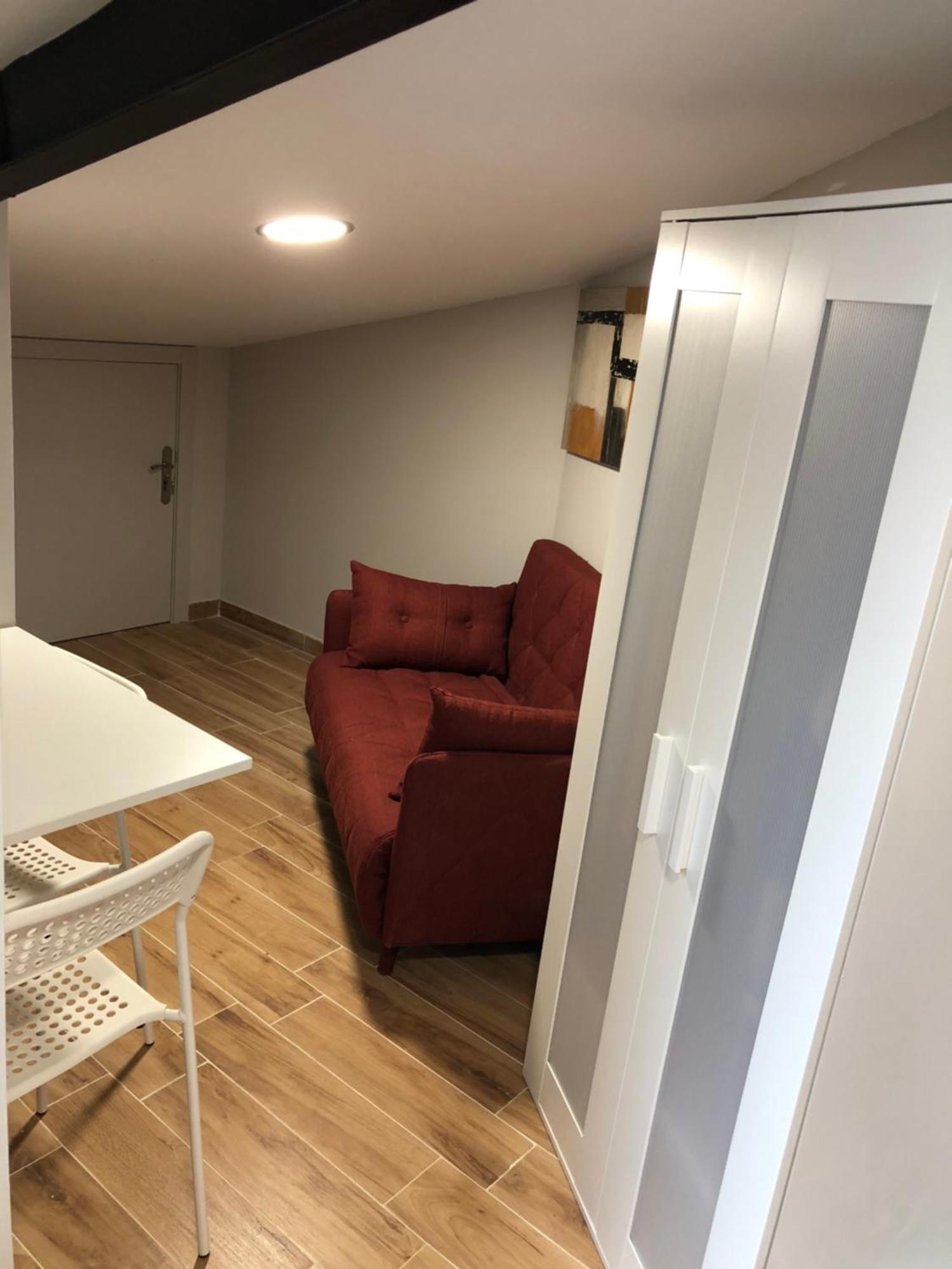 Habitacion Con Cocina Y Bano Bilbao Ngoại thất bức ảnh